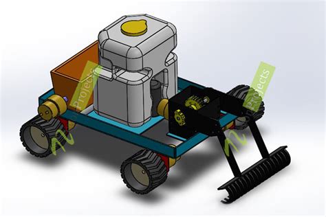 Equipment Design and Fabrication 